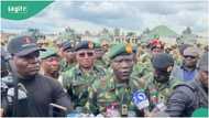 Ogun: Tragedy as Nigerian soldier shoots self, dies at Alamala Barrack, details emerge