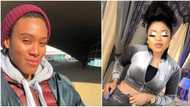 Lady calls out Bobrisky for not returning the N8m he borrowed for gender change surgery