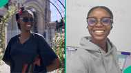 University of Port Harcourt first-class graduate shares achievements in school, mentions CGPA