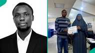 Bayero University Student who dropped out 4 times graduates as best student in faculty, shares CGPA
