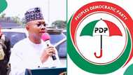 An karya doka: PDP ta yi fatali da N150m da gwamnati ta jibgawa ƴan takara a 2027