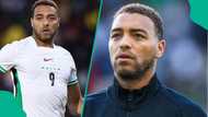 AFCON winner wants bigger role for Cyriel Dessers in Super Eagles after goal vs Ghana