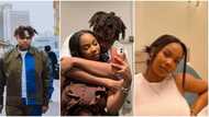 Singer BNXN ‘Buju’ forgets 'You go chop breakfast' line in 'Finesse' song, flaunts girlfriend in cute video
