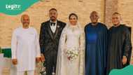 Senators, Reps members, ministers, others storm Enugu for APC chieftain's wedding, details emerge