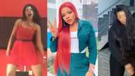 Laura Ikeji shares throwback video, says she has always been consistent with workout and dance