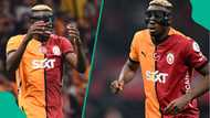 Victor Osimhen's conversation with Galatasaray board member leaks amid exit rumours