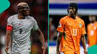 Osimhen featured in list of 10 most expensive African stars after Real Madrid signs Diomande