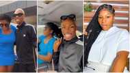 "Be alert": Fans warn Destiny Etiko as she shares fun video of her with James Brown