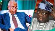 Hardship: "Nigerians yearn for Buhari’s return": Amaechi shades Tinubu, mentions what should happen in 2027