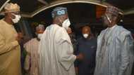 APC caretaker committee meets Tinubu in Lagos as party chieftains close ranks