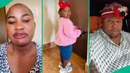 Hellen Ati claims she has no money to feed his son, exposes Chiefpriest's alleged bedroom preference