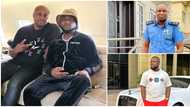 Davido reportedly suspends aide Isreal DMW for dabbling into Hushpuppi, Kyari issue, many commend singer