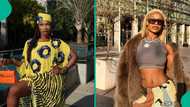 Tacha says girls should claim they are single even if in relationships till they get married