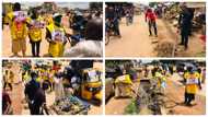 Obi-dients hit markets, streets in Katsina, do the unbelievable, photos emerge