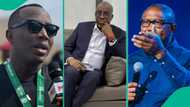 PDP chieftain gives reason he is better than Peter Obi, Sowore, announces 2027 ambition