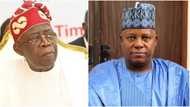 Just in: Supreme Court gives fresh verdict in PDP’s case against Tinubu, Shettima