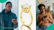 Man reportedly cancels his wedding ceremony after discovering the bride is owing bank N8.2 million