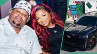 “I switched it up”: Cubana Chiefpriest buys 2024 Cadillac Escalade for wife to cure her boredom