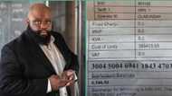 "We are in trouble": Man who bought N400k worth of electricity displays number of units he was given