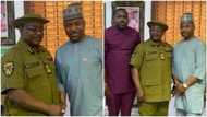 NURTW boss MC Oluomo gets important appointment from federal government agency