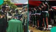 Father of 28-yr-old lieutenant killed in Oyo rescue operation speaks out, "Our Only hope"