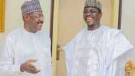 2023: APC Ta Hargitse a Jihar Arewa Yayin da Wani Sanatan Jam'iyyar Ya Gana da Ɗan Takarar PDP