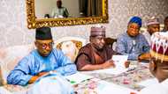 APC governors pass vote of confidence in Buhari, say president committed to one Nigeria