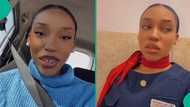 Air Peace flight attendant shares major requirement to join aviation team, video goes viral
