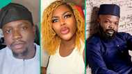 VDM apologises to lady he accused of sleeping with Nedu, shares what OAP told him about Saida BOJ