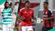 Super Eagles stars who have joined new clubs after Awoniyi moved to Coventry City