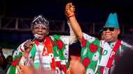 Adeleke makes first statement after defeating Oyetola in Osun governorship election