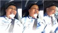 Igbo woman sends social media into frenzy as she cruises around town with N34m electric car