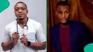 Alexx Ekubo’s death: Aproko Doctor mentions 4 silent signs cancer may be growing in the body