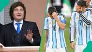 2026 World Cup: Argentina president declares public holiday despite final loss to Spain