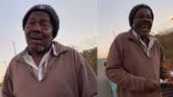 Man thinks he's being hired for a job, ends up getting free groceries from faceless Good Samaritan in video