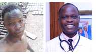 Mind-Blowing Transformation: Man who worked as bricklayer becomes a medical doctor, his story inspires many