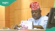 Lagos: Sources mention pump action rifles DSS allegedly discovered at Obasa office