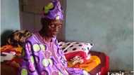 Samuel Afolabi: 'Oldest monarch in Nigeria' who ascended throne at 102 dies aged 141