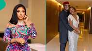 2Baba: Bobrisky drags singer over divorce saga, fans slam him for stammering, "You wey dey confused"