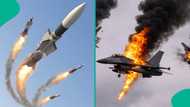 Breaking: US announces what it has done to Iran after attack on Navy ships, "No American soldier was harmed"