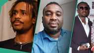 Emeka Ike's brother tackles allegations made by actor's wife, son: "Michael, go and apologise to ur father"