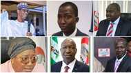 Daga Ribadu Zuwa Olukoyede: Jerin Sunayen Shugabannin EFCC Da Jihohi/Yankunansu