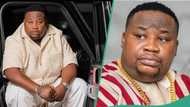 Cubana Chiefpriest dragged over N700k meds he purchased for Malaria and Typhoid: “He will be back”