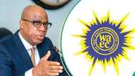 Why did WAEC withhold WASSCE results of Ogun state's students?