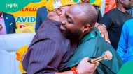 Mutane fiye da 10 da Adeleke ya tara wuri daya ya yi masu duka a zaben Osun