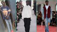 Nigerian model who started as 'nobody: bags huge contracts with top brands, flaunts transformation