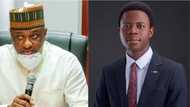 EndSars panel: Young lawyer rubbishes Festus Keyamo's claim with quotes from the constitution