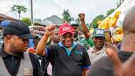 Orji Kalu threatens to burn Abia’s forests, leaks plans to go after kidnappers