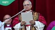 Priest accused of molesting kids makes claim about Pope Leo
