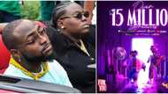 Singer Teni celebrates as her song with Davido garners over 15 million streams
